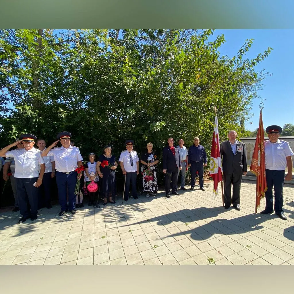 Акция Памяти 2023