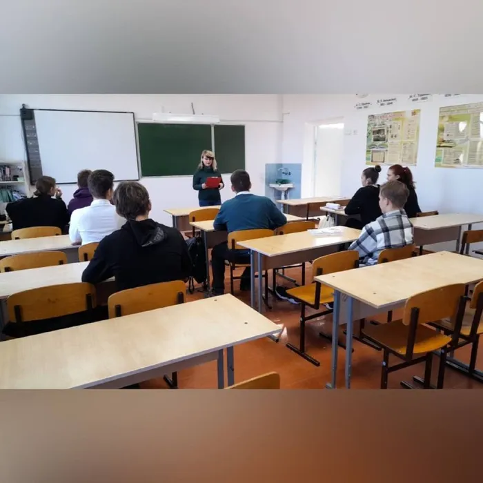 Беседа, посвященная дню борьбы со СПИДом «Я люблю тебя жизнь...»