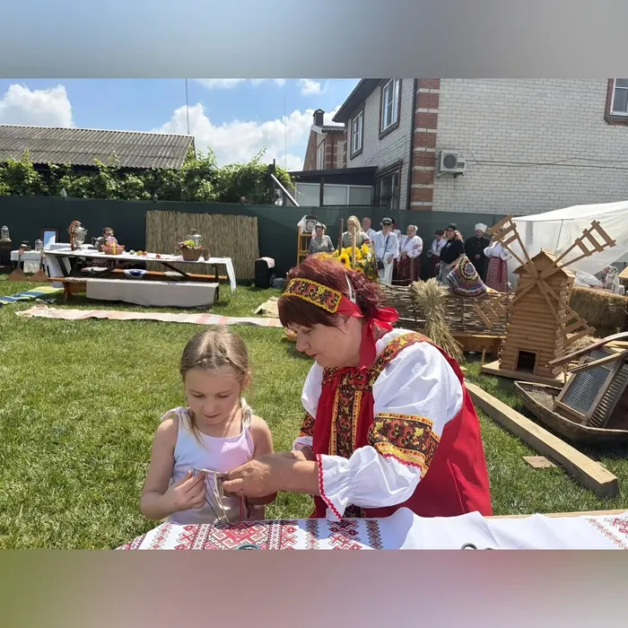 Фестиваль‑форум «Быть казаком».