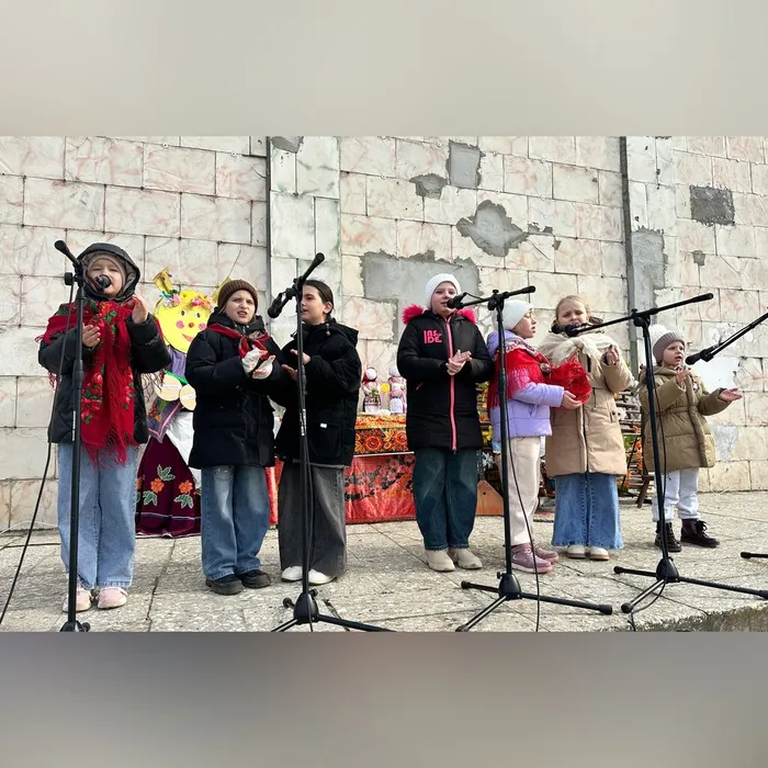 ​ «Широкая Масленица: финальный разгуляй!».   ​