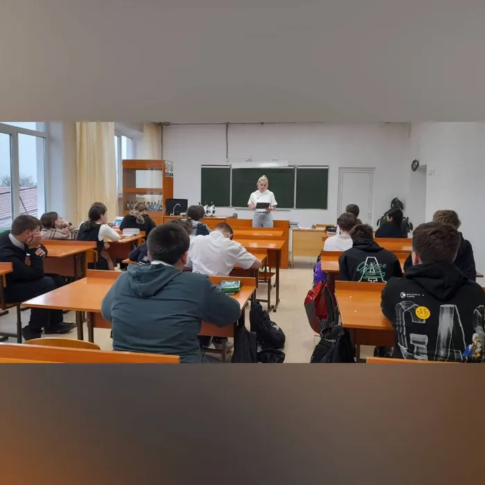 Познавательный час «Узнай больше о местном самоуправлении»