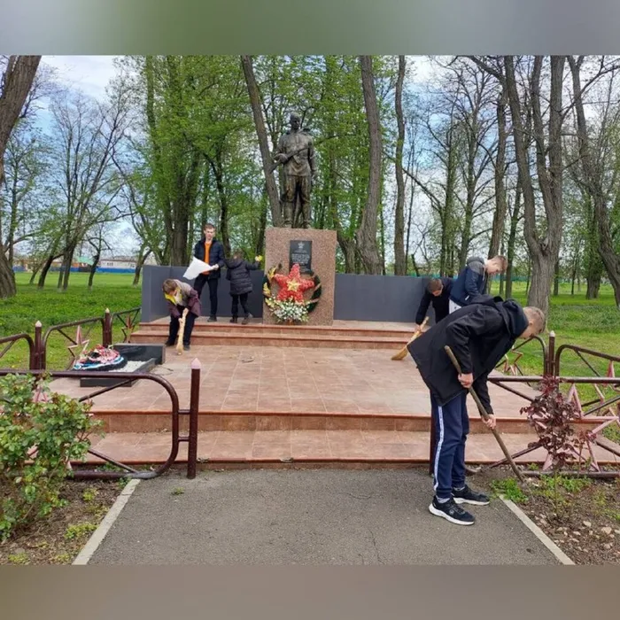Экологический субботник «Забота»