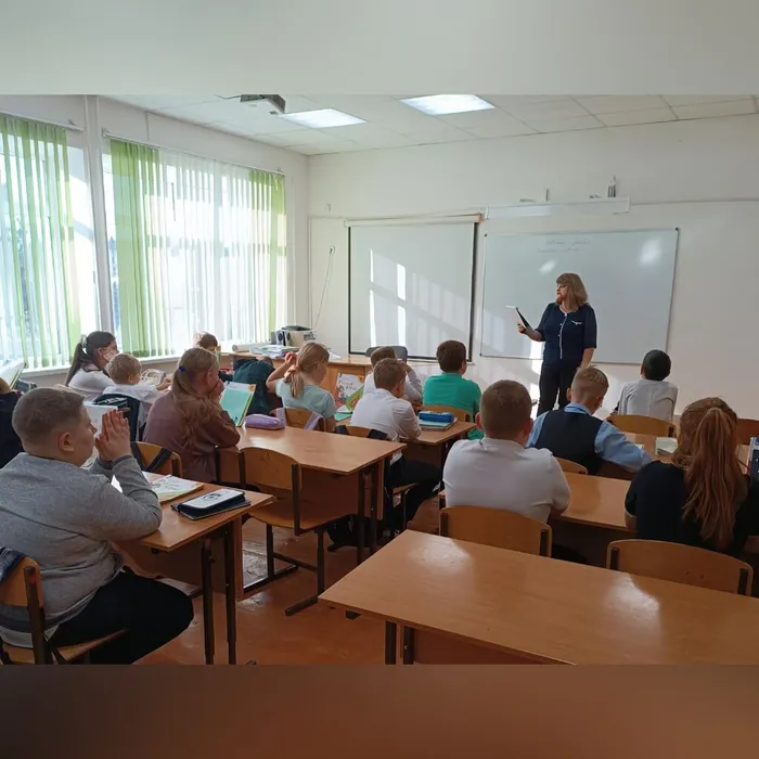 мероприятие, посвящённое Дню Героев Отечества!