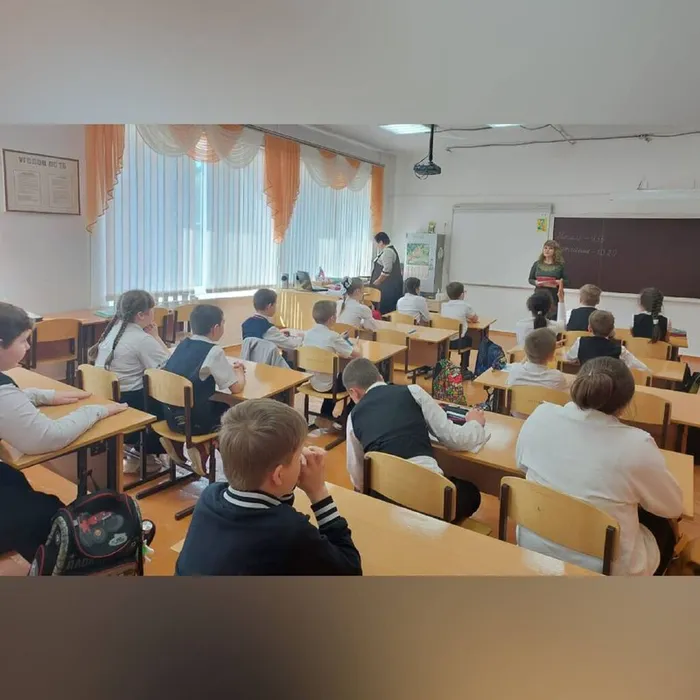  Беседа «Сегодня - школьник, завтра - избиратель»