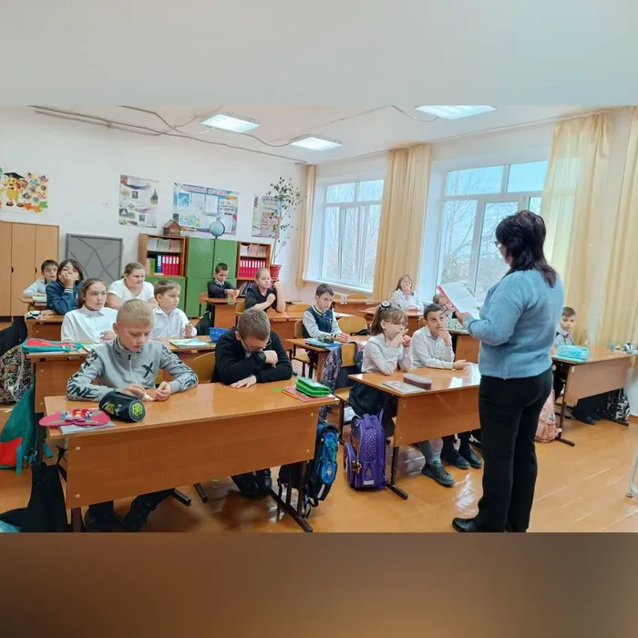 Урок мужества «Имя твоё - Неизвестный солдат»