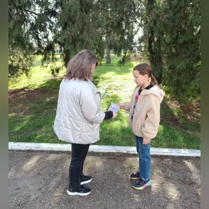 акция«За ЗОЖ!»