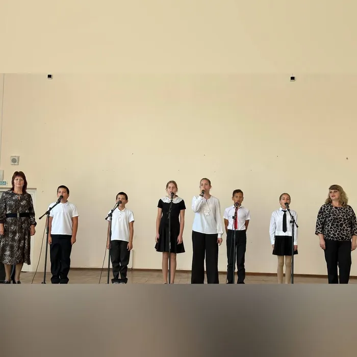 Праздник для наших дорогих учителей!