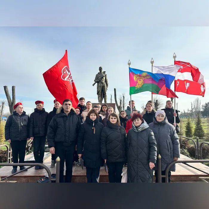 ​  Торжественно‑памятное мероприятие «Память сердца»  ​