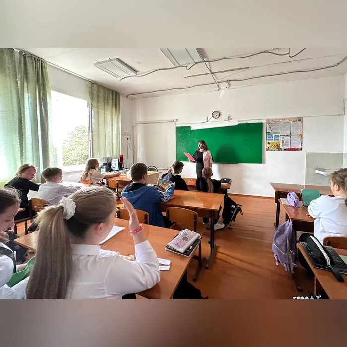 урок мужества «Битва за Кавказ».