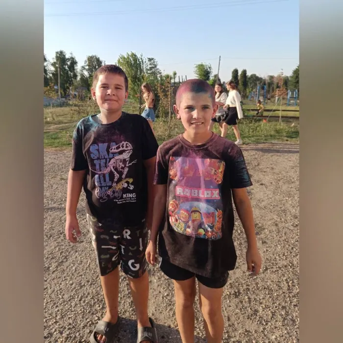 Фестиваль красок и пенная дискотека