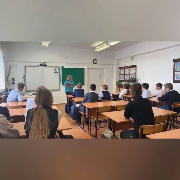 Лекторий «Ориентир - здоровый образ жизни»