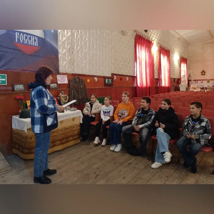профилактическая беседа «Что такое хорошо и что такое плохо»