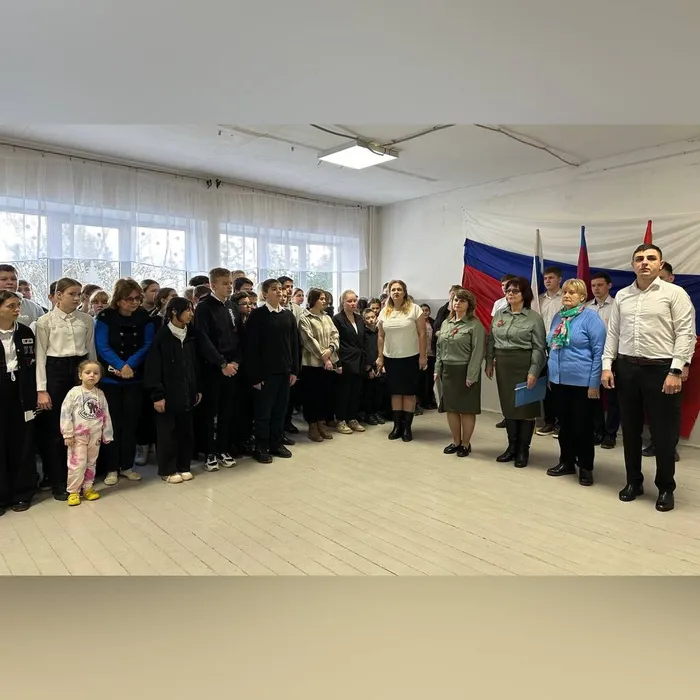 Акция «100 дней до Победы»