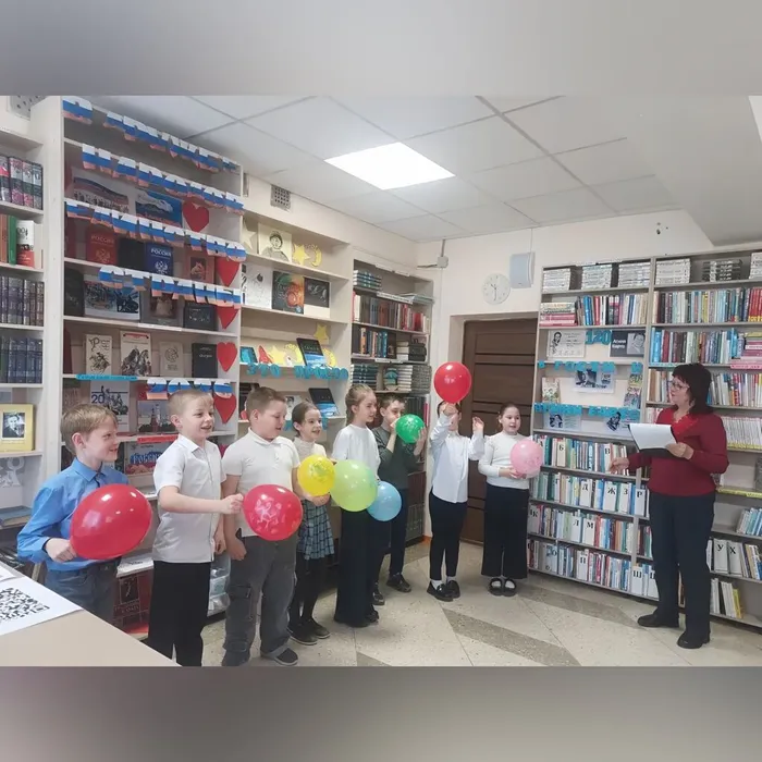 Программа «Покорители космоса»!