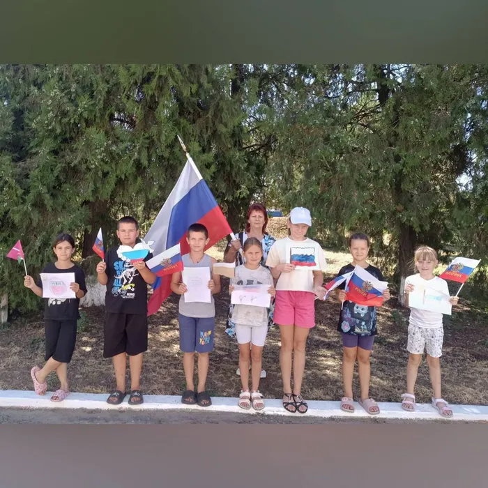 Мастер-класс «И реет флаг наш гордо».