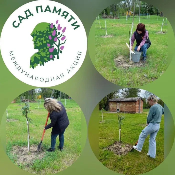 сад памяти