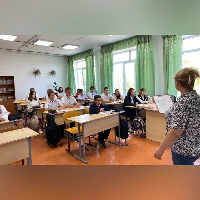 Познавательная программа «Кубань - моя Родина»
